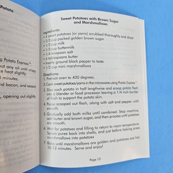 2 - As Seen On TV Potato Express Microwave Potato Cooker Bags NEW Gadget Cooking - Picture 14 of 16